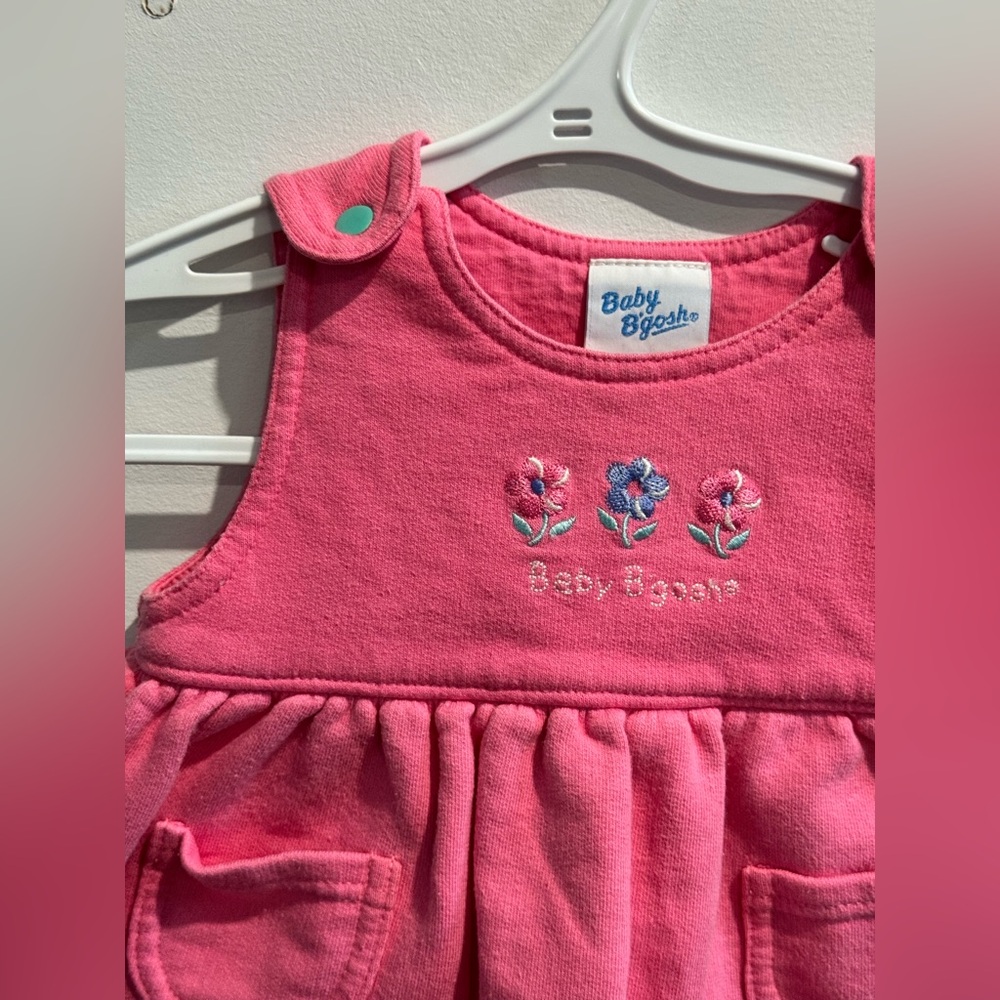 Vintage Oshkosh dress
